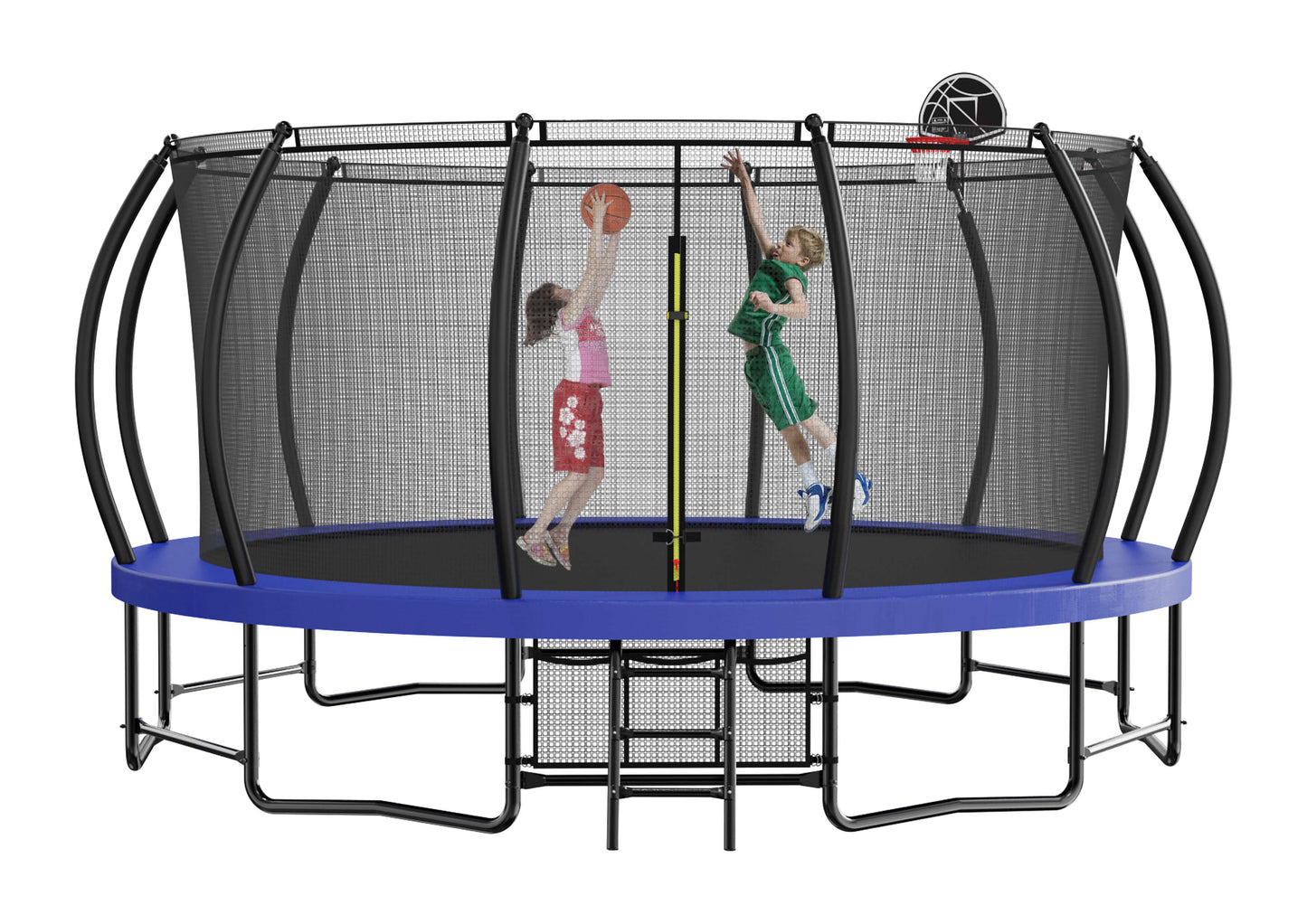 MyFunGear 15ft trampoline